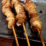 やきとりの扇屋 - 