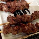 やきとりの扇屋 - 