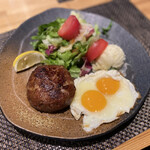 創作 cafe dining てっぱんや - 