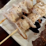 やきとりの扇屋 - 