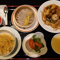 中国料理 梨杏 - 宿泊者用セット