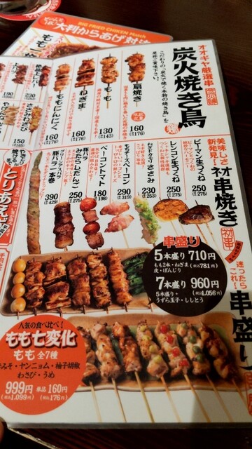 by 13代目ぽん酢 : やきとりの扇屋 ひたちなか店 - 金上/焼き鳥 | 食べログ