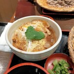 Sojibou - ミニカツ丼