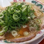 ラーメン魁力屋 - 特製醤油ラーメン¥759