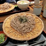 そじ坊 - ざる蕎麦