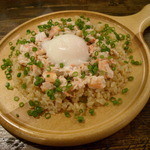 STORK. - ズワイガニとツナの和風バターライス