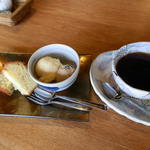 アーボ - おやつSET600円