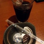 MISHINAYA - コーヒー･紅茶･ミニデザート各150円