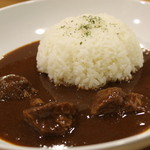 若草カレー本舗 - ラムブラウンカレー　900円