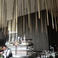 THE COSMOPOLITAN GRILL BAR TERRACE - 