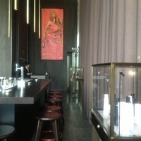 THE COSMOPOLITAN GRILL BAR TERRACE - 