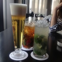 THE COSMOPOLITAN GRILL BAR TERRACE - 