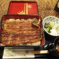 うなぎ割烹 大江戸 - 土曜日限定メニュー