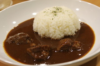 若草カレー本舗 - ラムブラウンカレー　900円