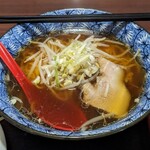 眞味 - ラーメン