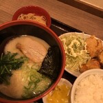 赤坂ラーメン - 