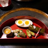 瓢亭 本店 - 