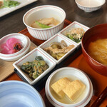 Japanese cuisine Shinju - 