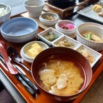 Japanese cuisine Shinju - 