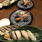 Suidoubashi Sushi Koshitsu Izakaya Uohide - 