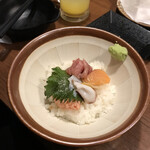 Suidoubashi Sushi Koshitsu Izakaya Uohide - 