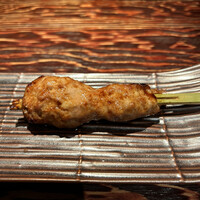 鳥ばか一代 - つくね