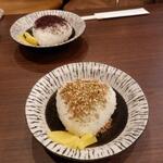 Kasu Udon Ichie - 料理