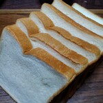 ブーランジェリー アンアミー - 食パン