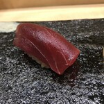 鮨旬美西川 - 本鮪赤身