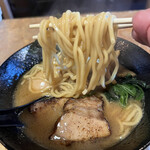 Fujitsune Ramen Noukou Futomen Kurabu - 