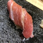 鮨旬美西川 - 本鮪トロ
