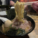 家系ラーメン クックら - 