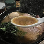 家系ラーメン クックら - 