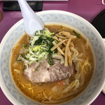 Kourimbou - 味噌ラーメン（ちょい辛）