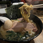 家系ラーメン クックら - 