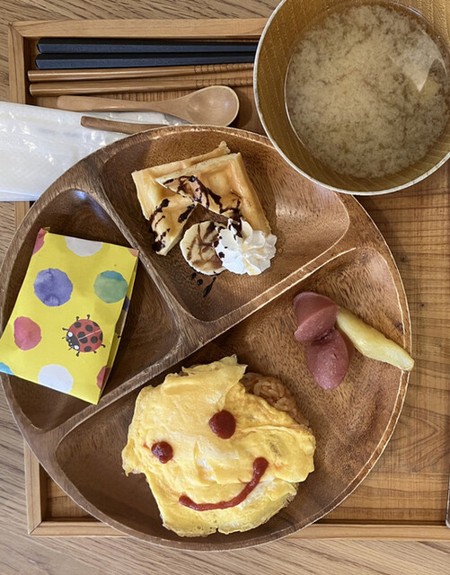 キッチンカフェ kino（キノ） - 鮎川（カフェ）の写真