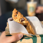 スターバックス コーヒー - ◯チョコレートチャンクスコーン