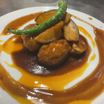 ビストロチャイナ 蜜柑 - トロトロ酢豚。