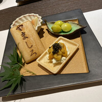 恵比寿 鮨 栞庵 やましろ - 