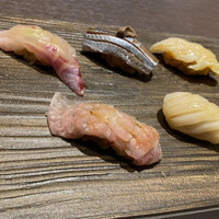 恵比寿 鮨 栞庵 やましろ - 