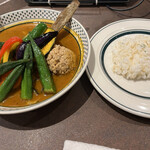 Rojiura Curry SAMURAI. - 