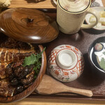 炭焼うな富士 白壁別邸 - 