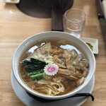 自家製麺 仁 - 