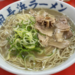 元祖ラーメン 博多元長 - ラーメン(500円)