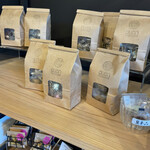 久遠チョコレート - 数種のチョコレートが入っておりお試しにちょうど良い｡