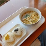 日の出食堂 おきばり屋 - 