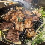 Yakiniku Horumon Zaichi - 