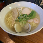 中華そばつけそば 千思萬考 - 