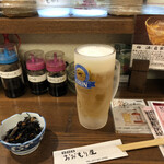 居酒屋　おおもり屋 - 生ビールはキリン