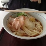 鶴丸製麺 - 日替わり定食(麺)